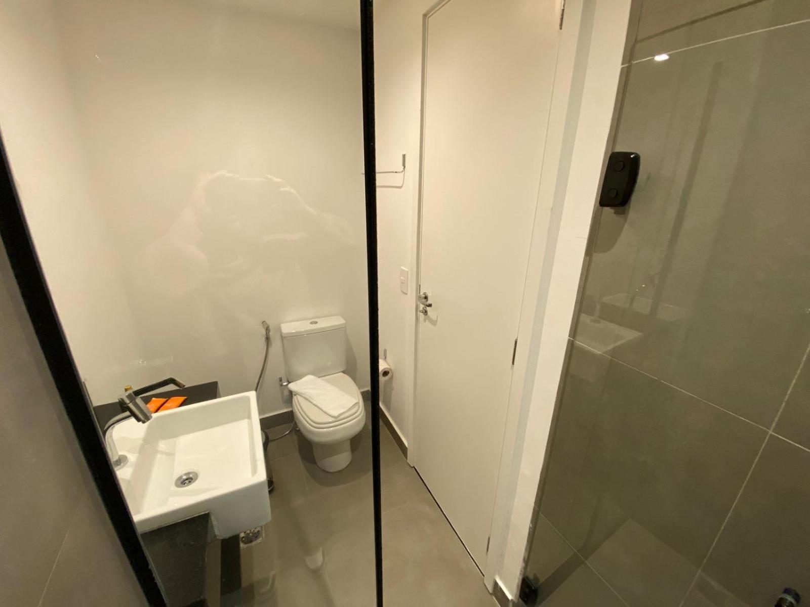 No Jardins Com Ac | Brazilian Corner Apartamento *