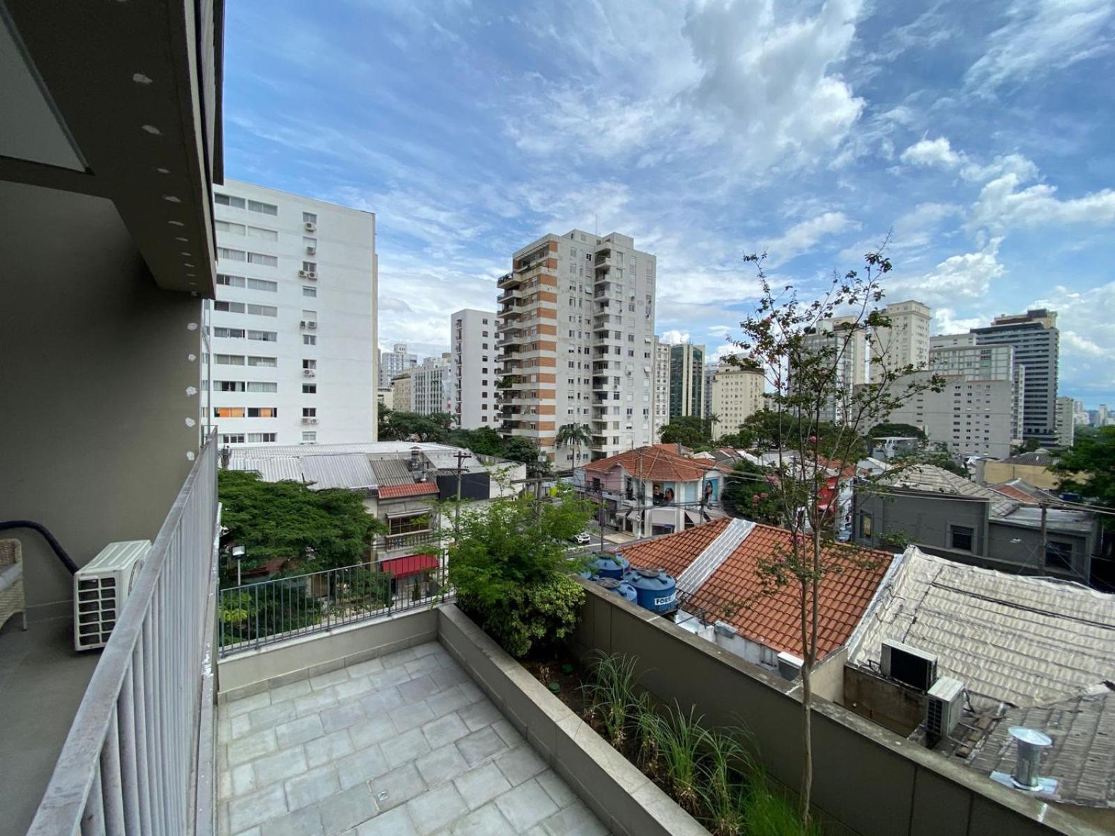 No Jardins Com Ac | Brazilian Corner Apartamento São Paulo