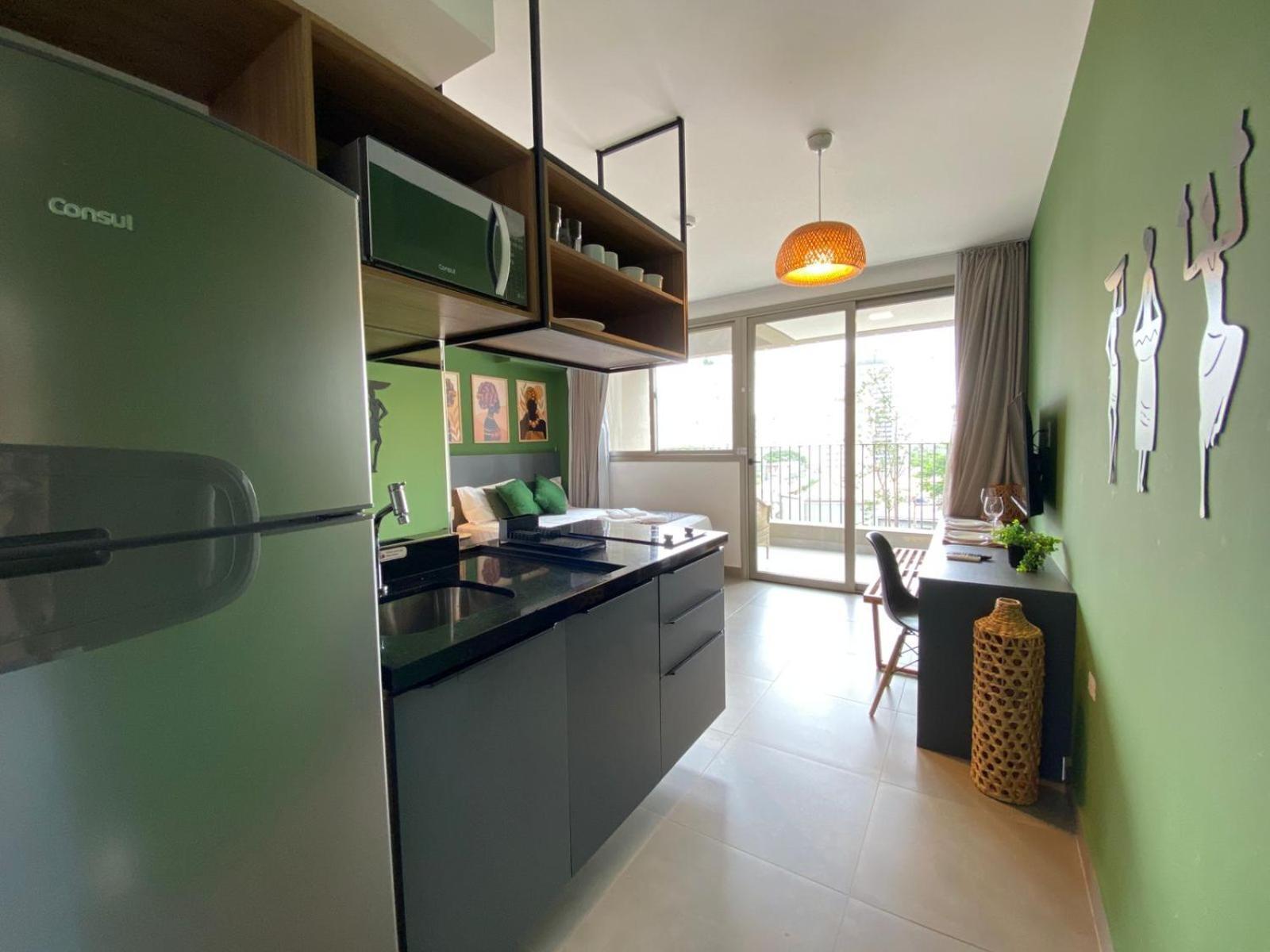No Jardins Com Ac | Brazilian Corner Apartamento *
