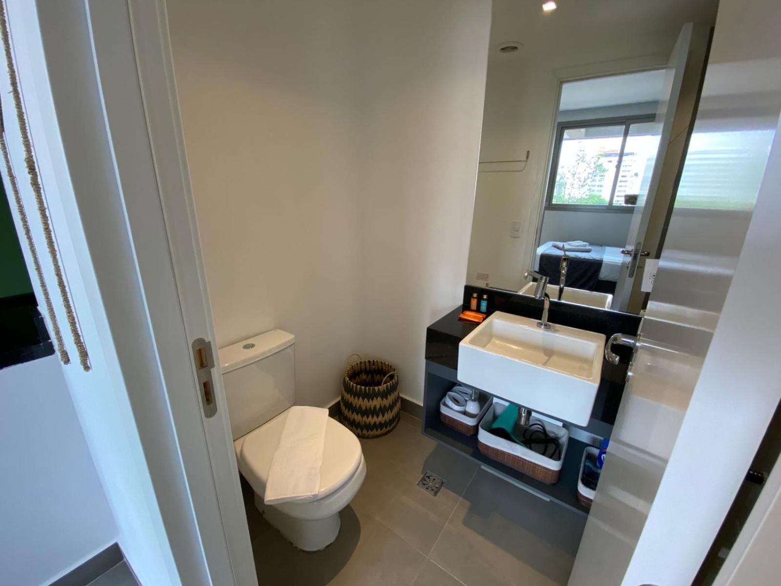 Apartamento No Jardins Com Ac | Brazilian Corner São Paulo