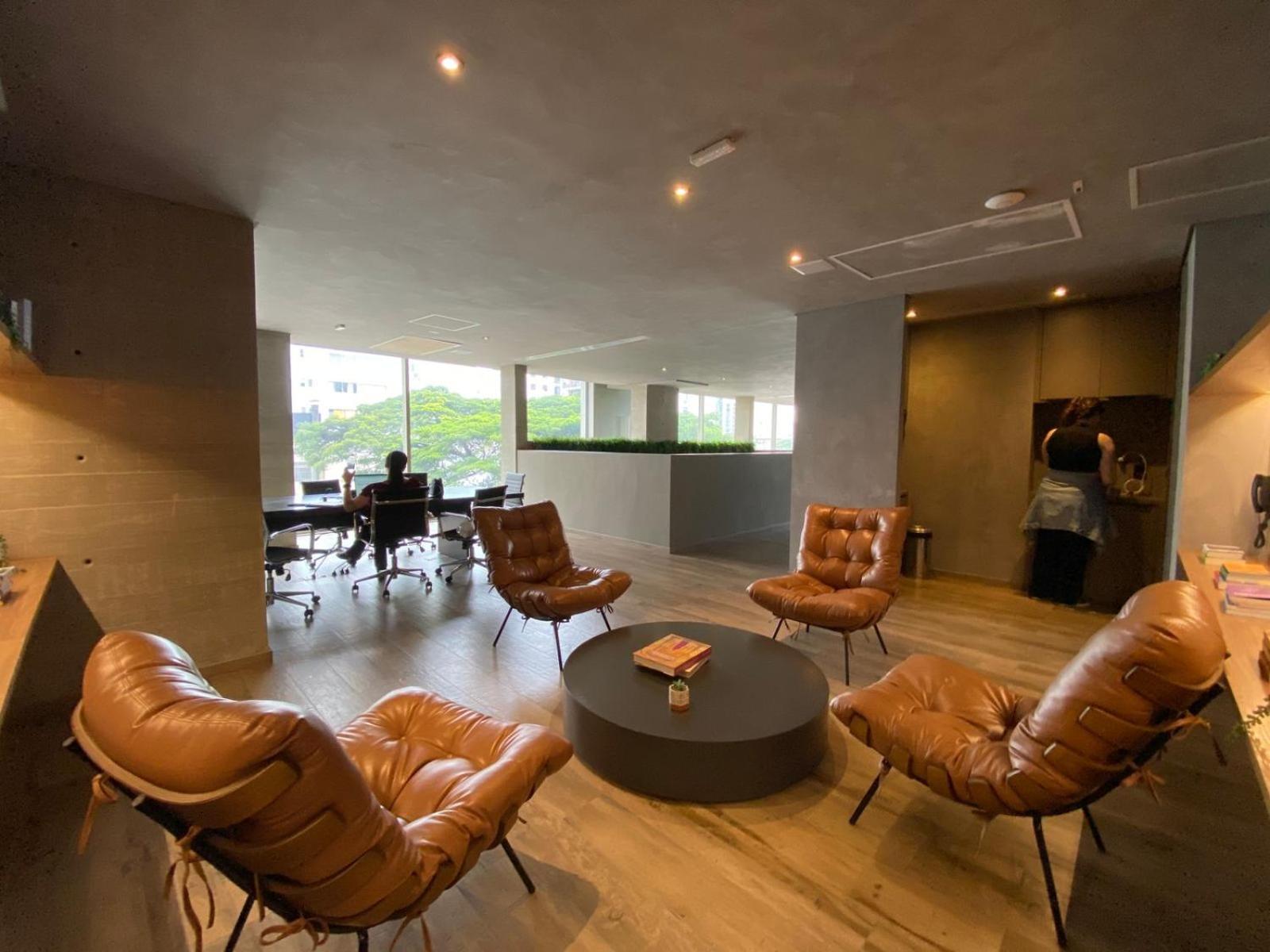 No Jardins Com Ac | Brazilian Corner Apartamento