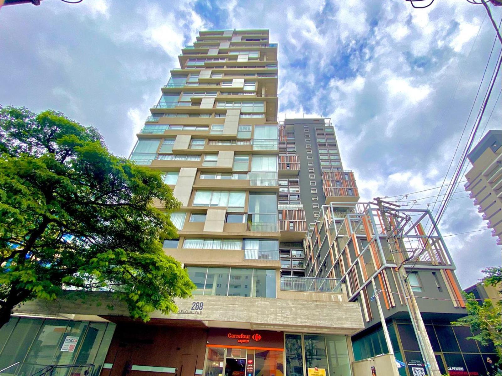 No Jardins Com Ac | Brazilian Corner Apartamento *