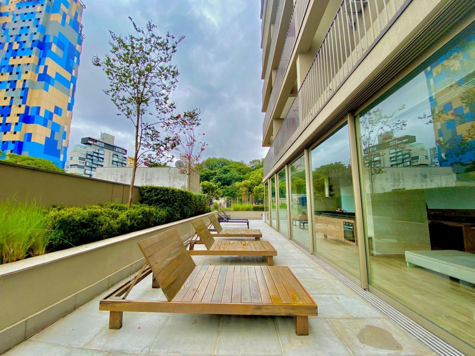 No Jardins Com Ac | Brazilian Corner Apartamento São Paulo