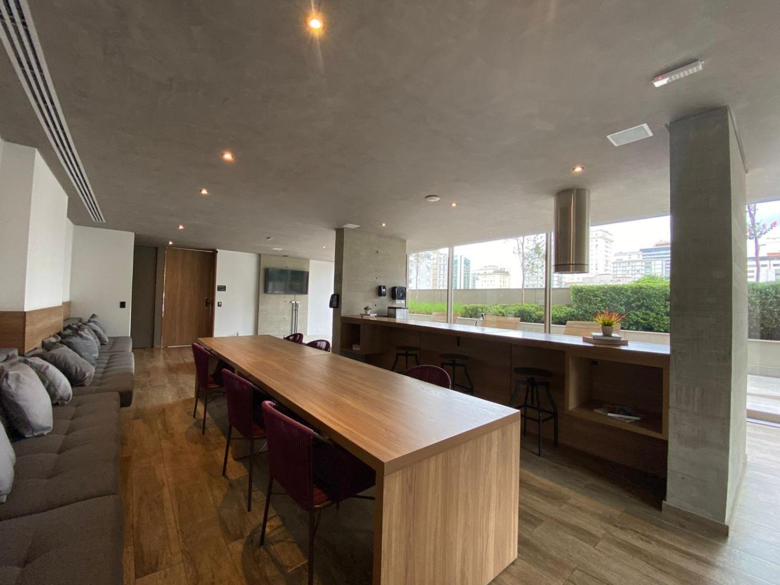 Apartamento No Jardins Com Ac | Brazilian Corner São Paulo