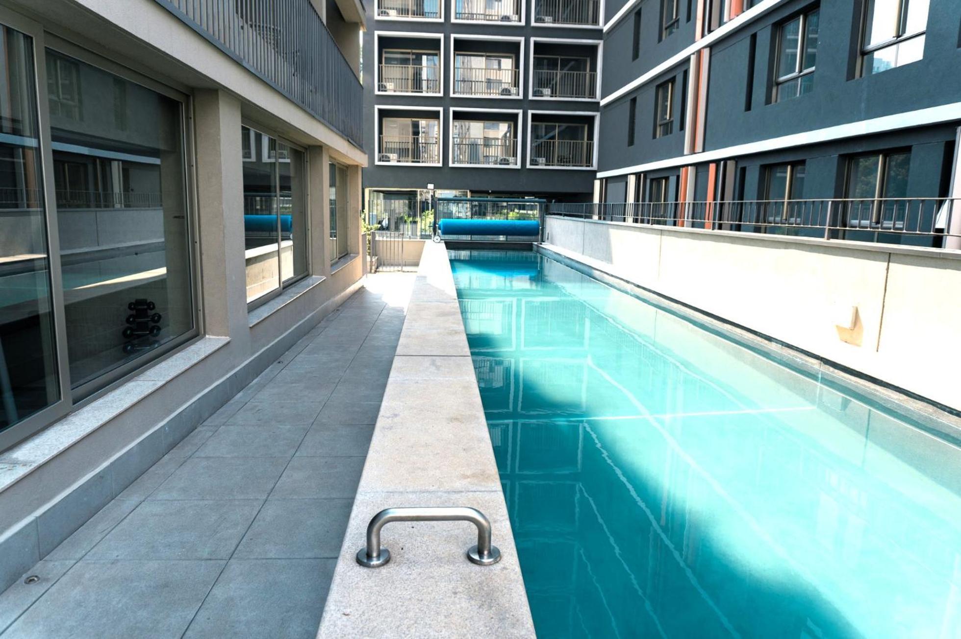 No Jardins Com Ac | Brazilian Corner Apartamento