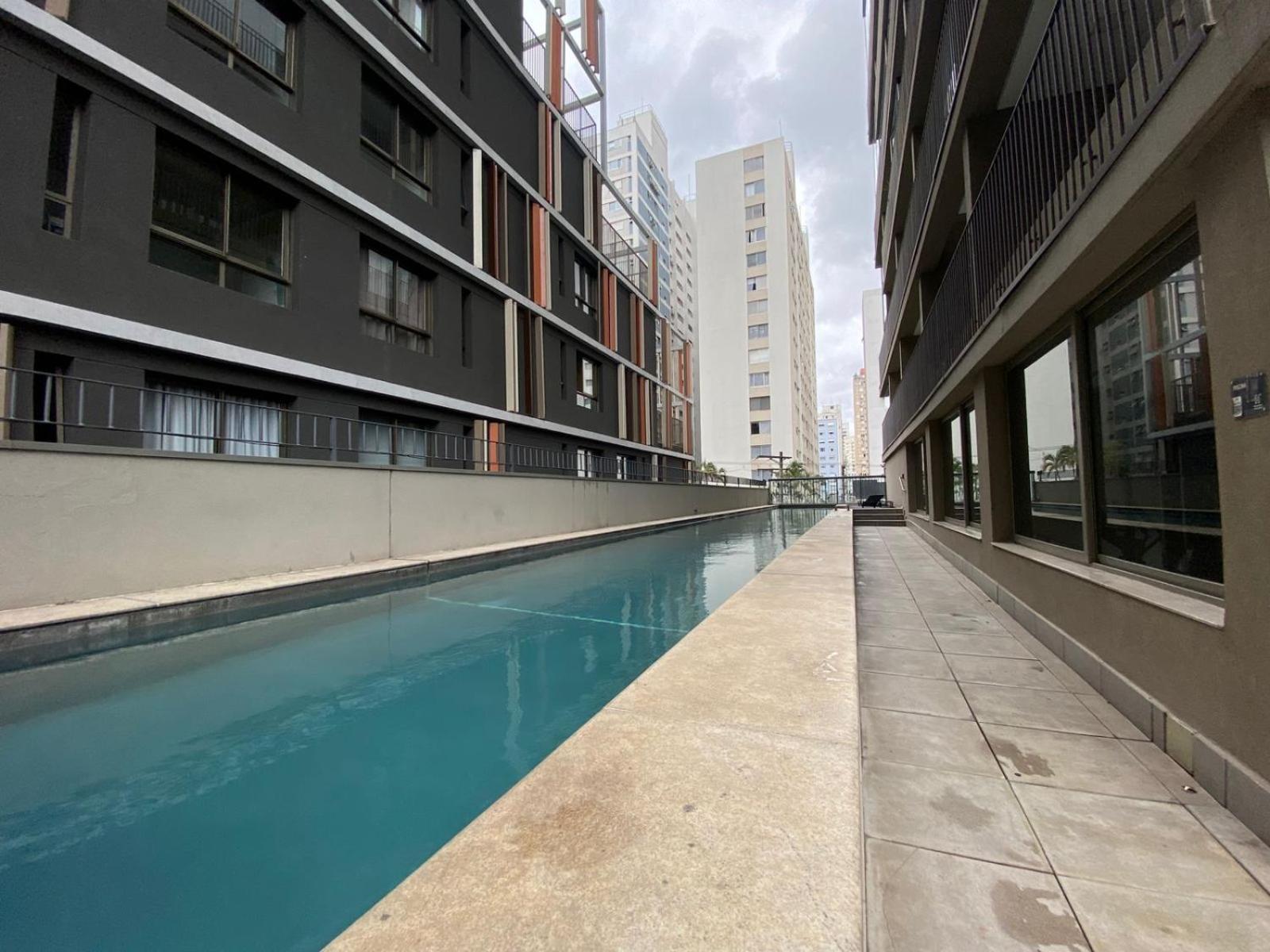 No Jardins Com Ac | Brazilian Corner Apartment *
